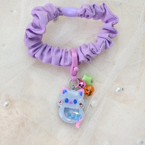 Ghostie Kitty Hairtie - Kewtip