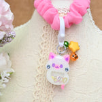 Ghostie Kitty Hairtie - Nyaon