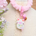 Ghostie Kitty Hairtie - Candi