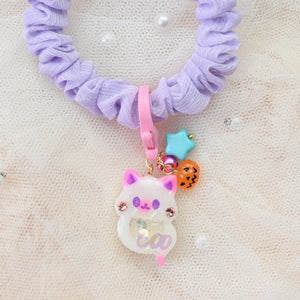 Ghostie Kitty Hairtie - Pawmise