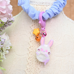 Ghostie Bun Hairtie - Sugarie