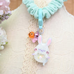 Ghostie Bun Hairtie - Sirocco