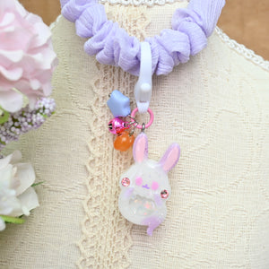 Ghostie Bun Hairtie - Taro