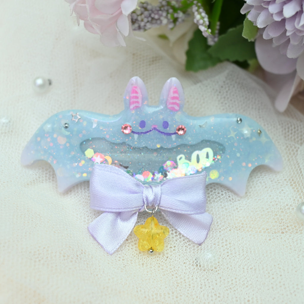 7cm Bat Barrette - Funfaire