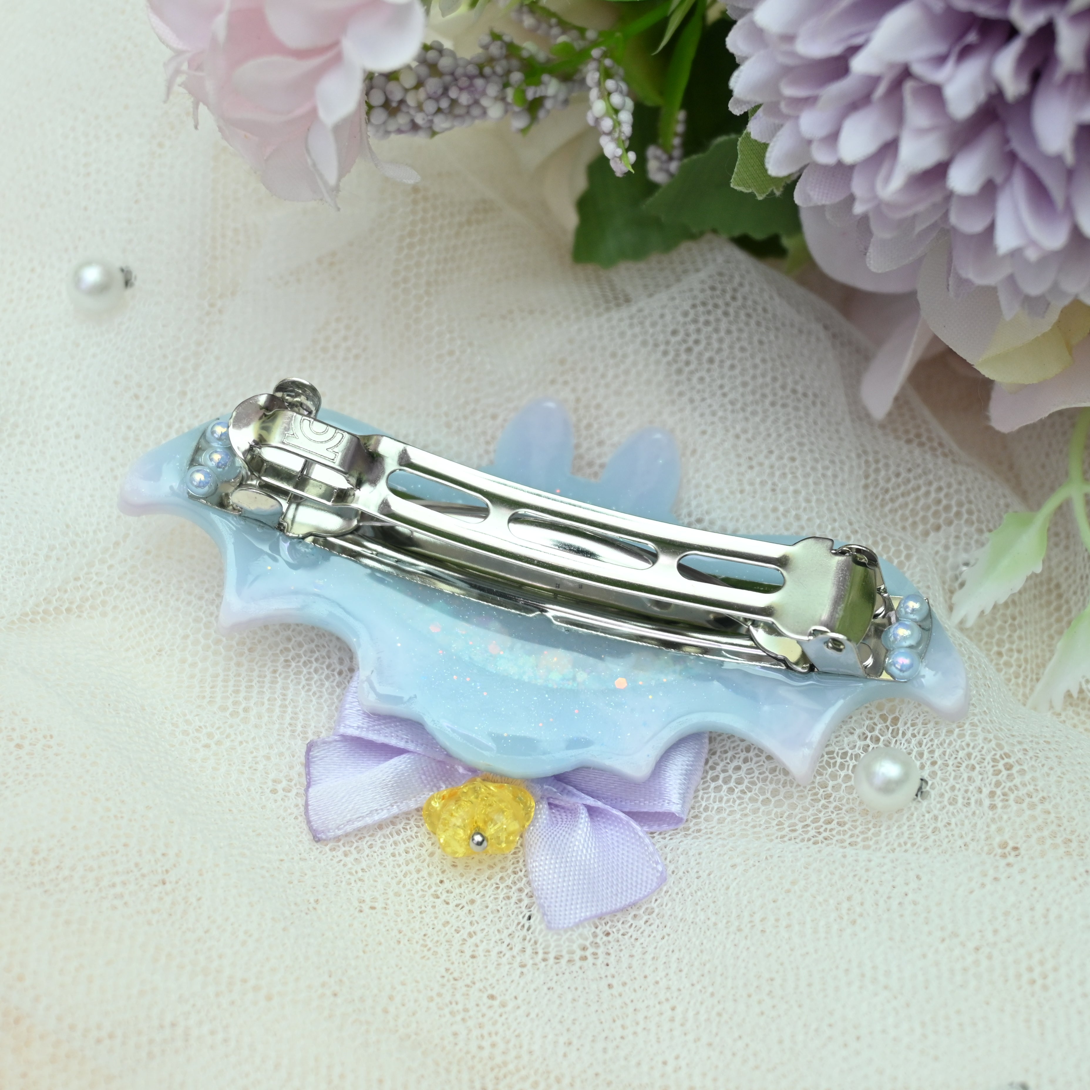 7cm Bat Barrette - Funfaire