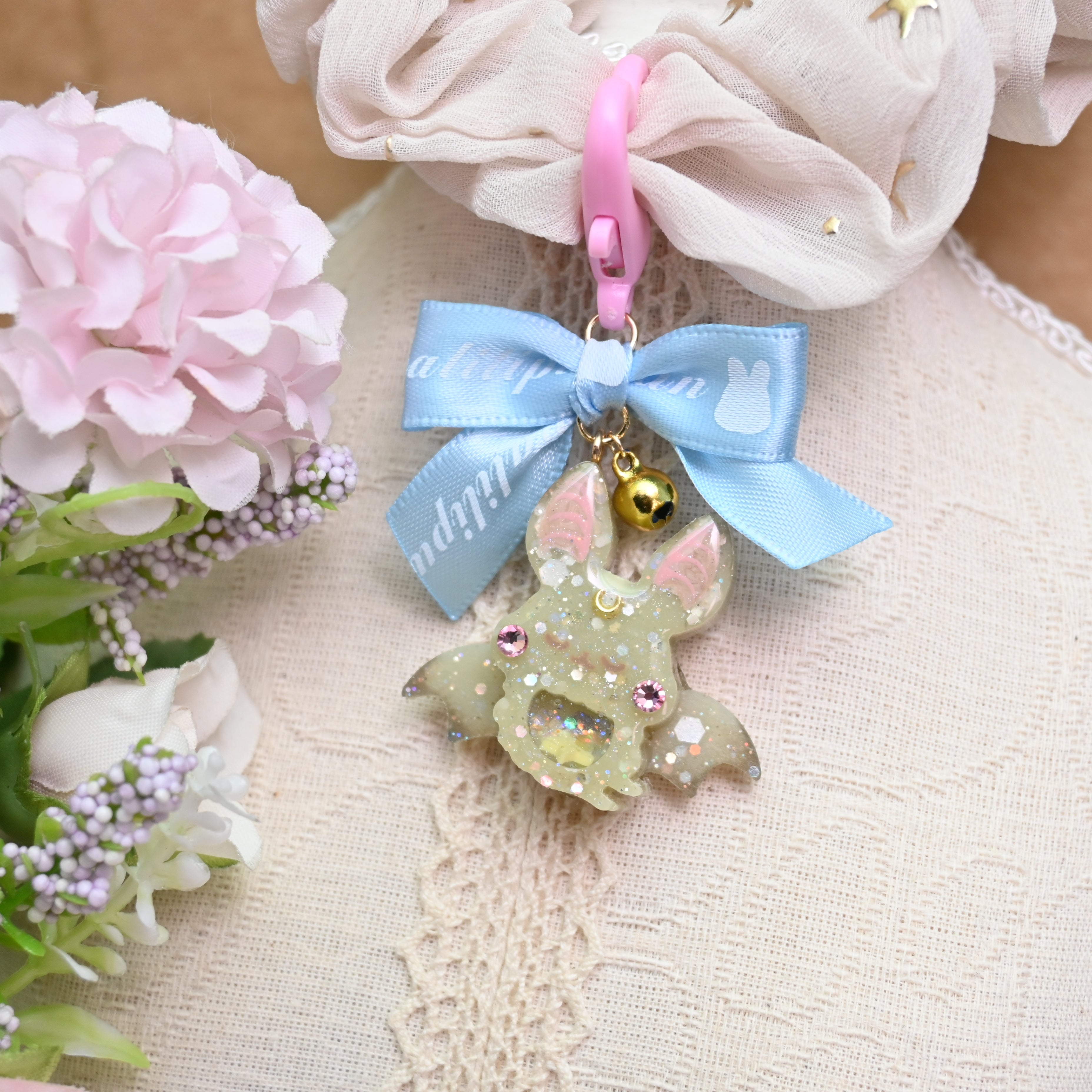 Froot Bat Hairtie - Bambi