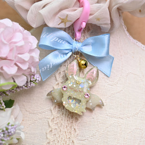 Froot Bat Hairtie - Waffle
