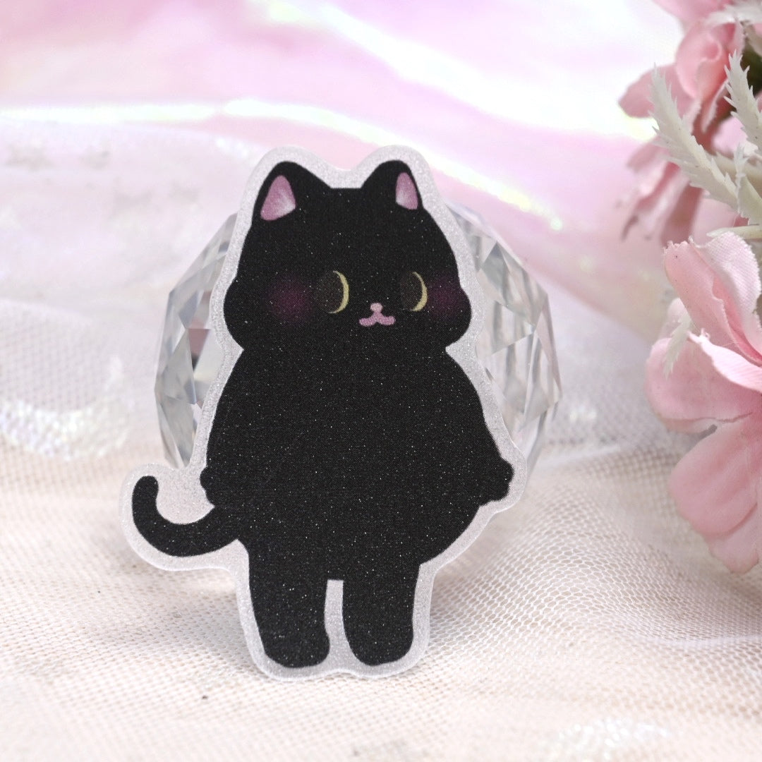 Shorthair Cat Sticker