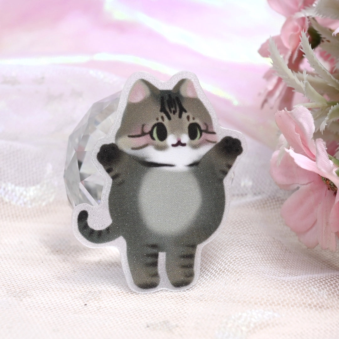 Shorthair Cat Sticker