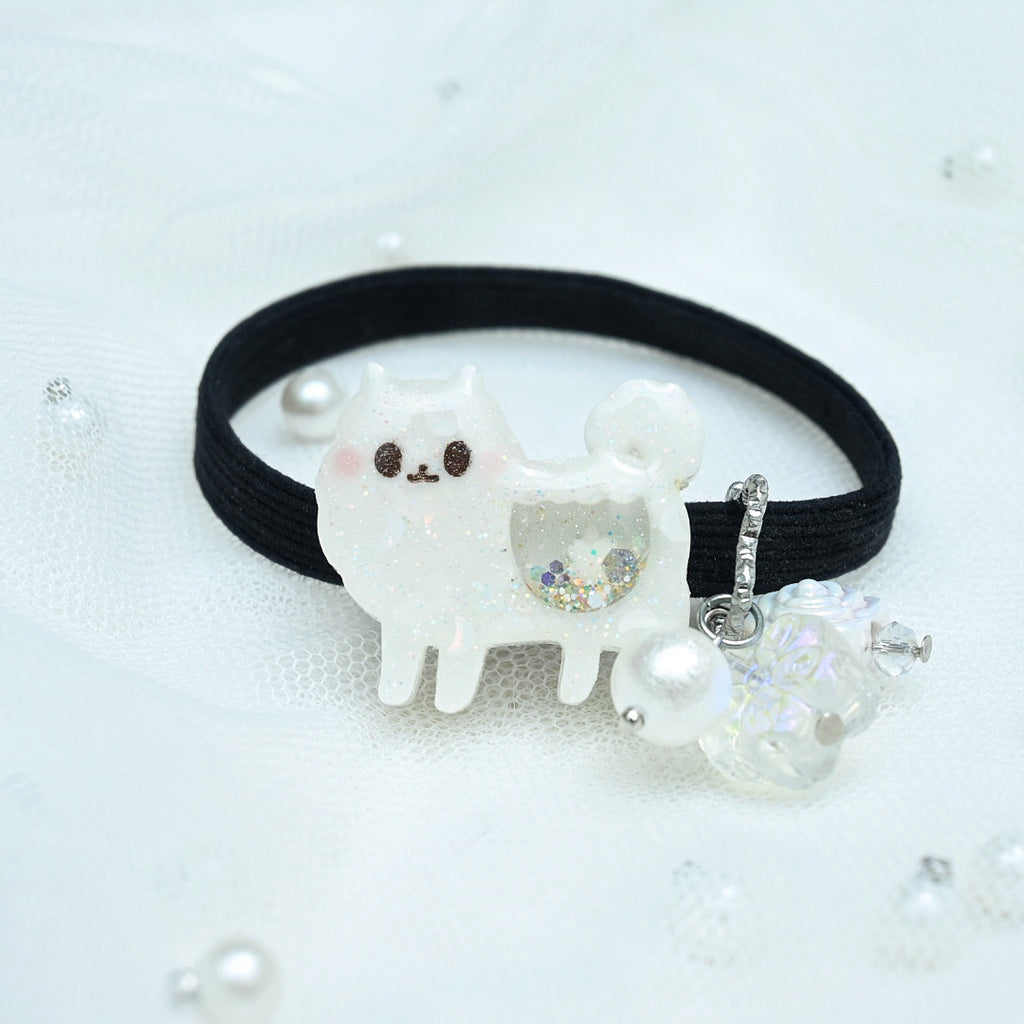 Tiny Spitz Hairtie