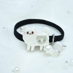 Tiny Spitz Hairtie