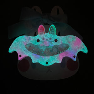 7cm Bat Barrette - Jamborie
