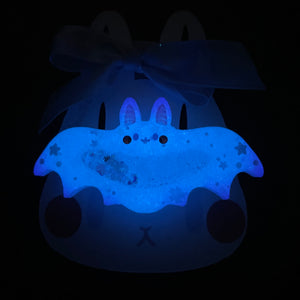 6cm Bat Barrette - Bloo