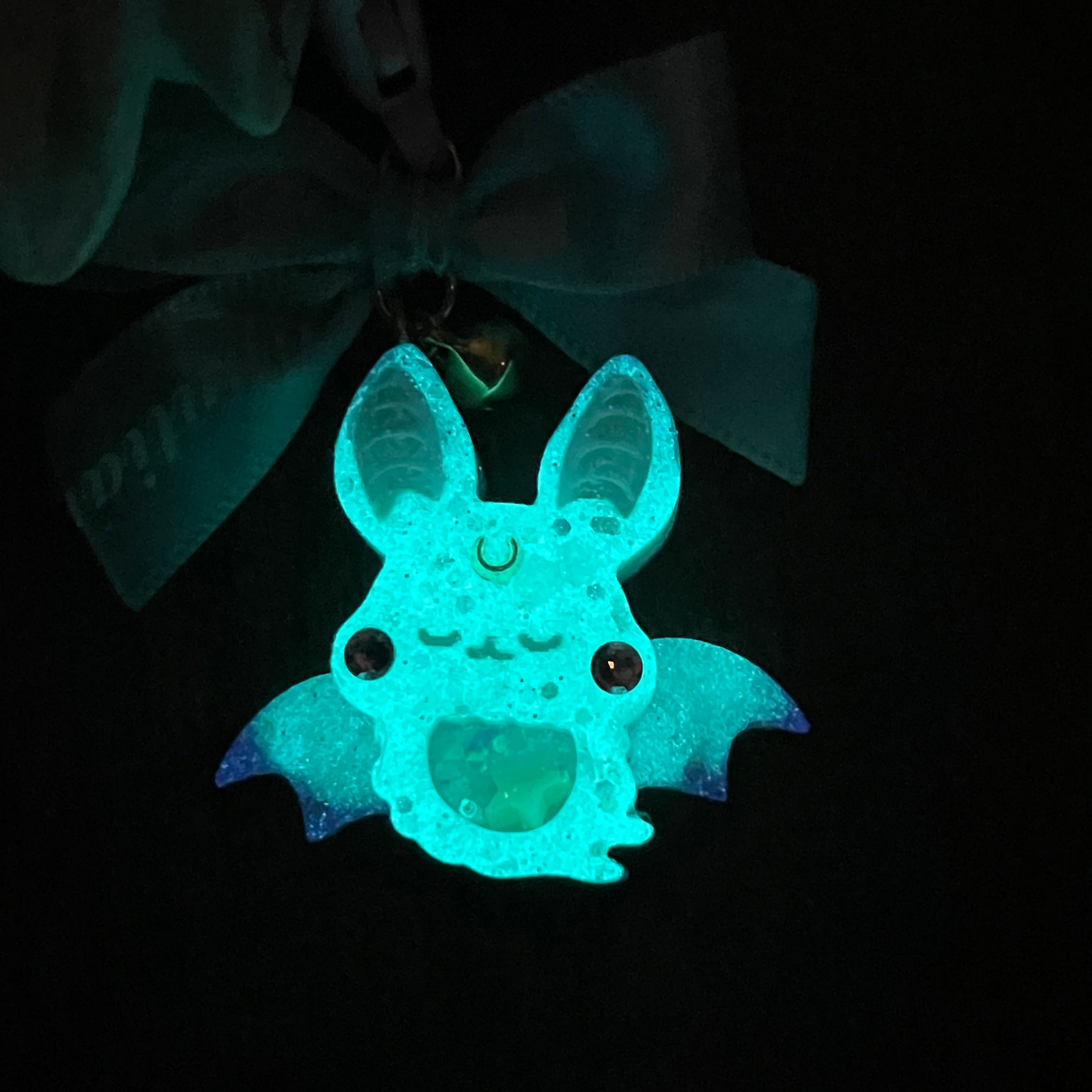 Froot Bat Hairtie - Waffle