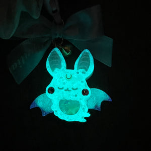 Froot Bat Hairtie - Waffle