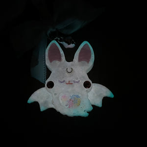 Froot Bat Hairtie - Nimbus