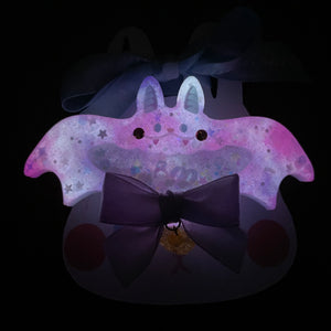 7cm Bat Barrette - Whimsy