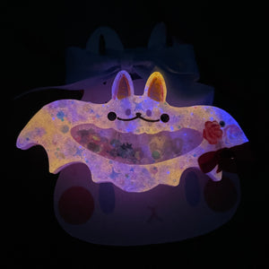 7cm Bat Barrette - Rosalia