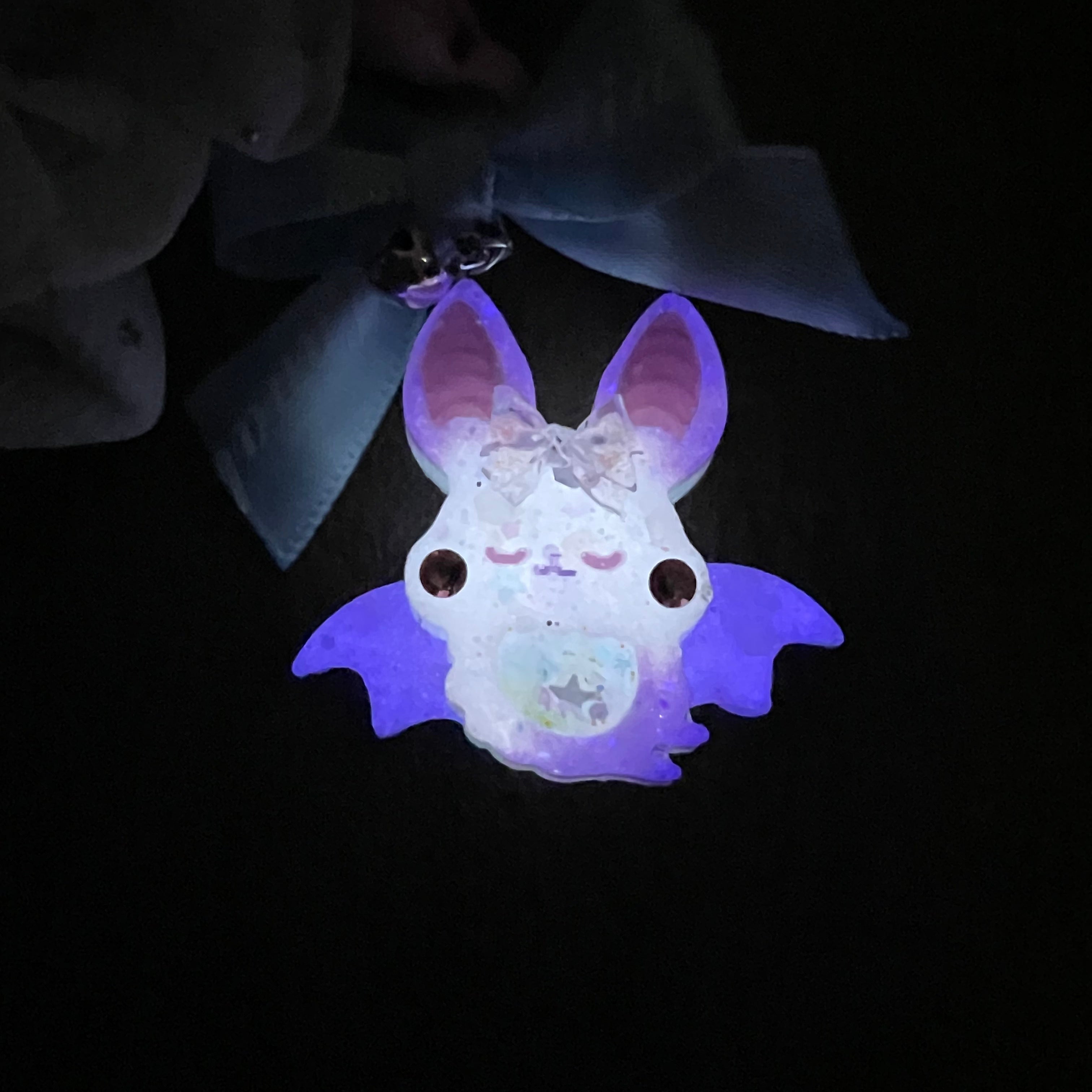 Froot Bat Hairtie - Stella