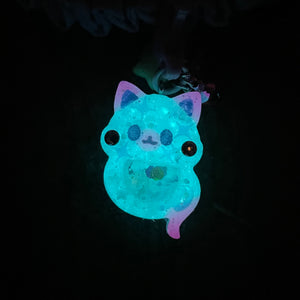 Ghostie Kitty Hairtie - Kewtip