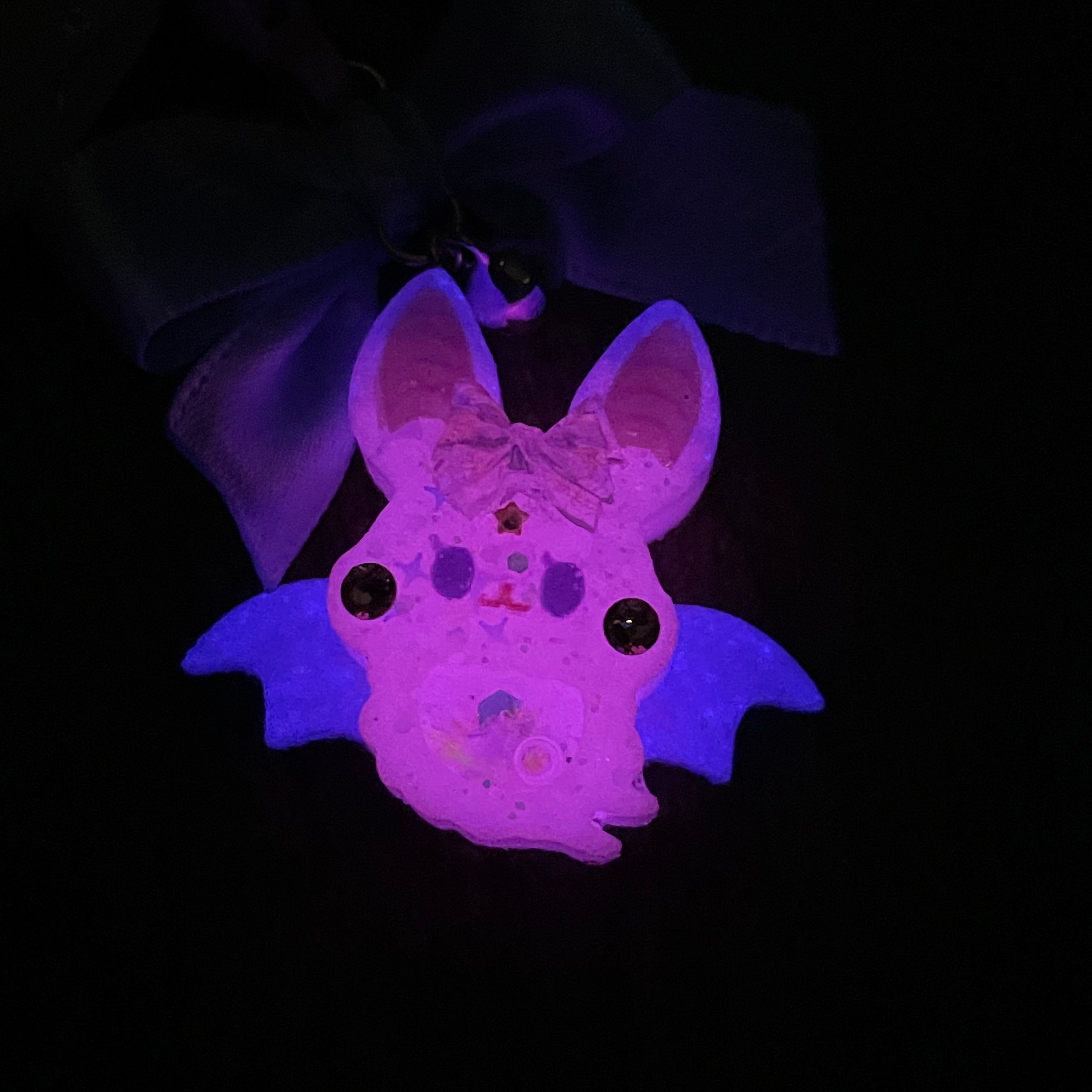 Froot Bat Hairtie - Wispie