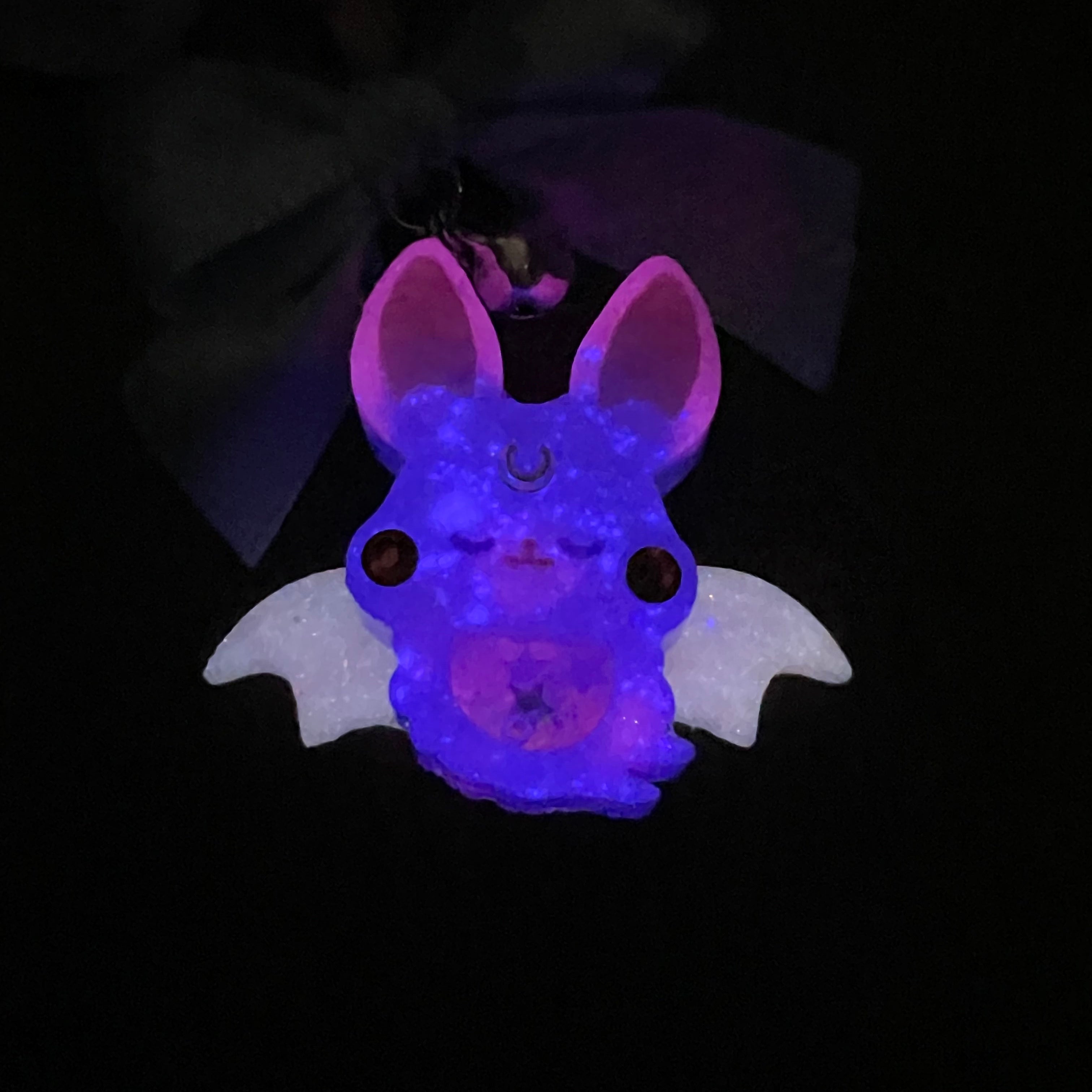 Froot Bat Hairtie - Echo