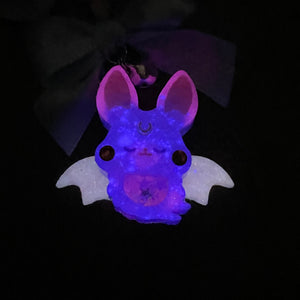 Froot Bat Hairtie - Echo