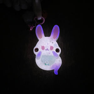 Ghostie Bun Hairtie - Taro