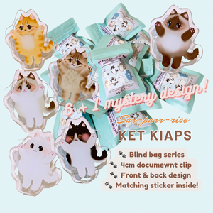 Ket Kiap Surprise Bag