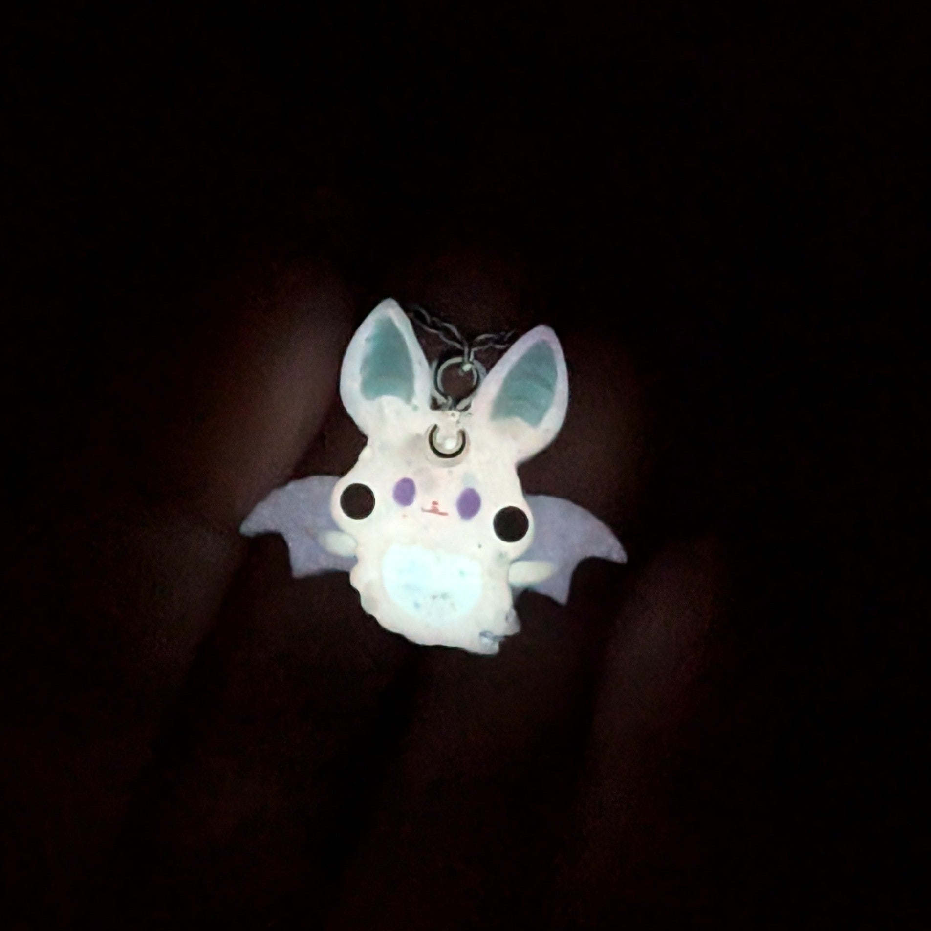 Froot Bat Two-way Chain Necklace