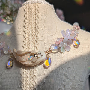Seastar Gazer Otter Necklace
