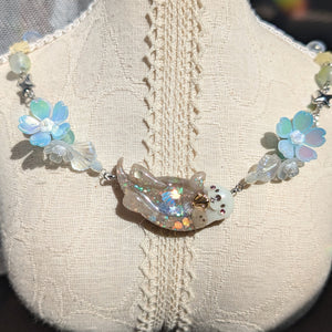 Seastar Gazer Otter Necklace