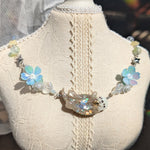 Seastar Gazer Otter Necklace