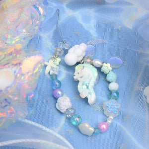 Tiny Haku Short Phone Strap