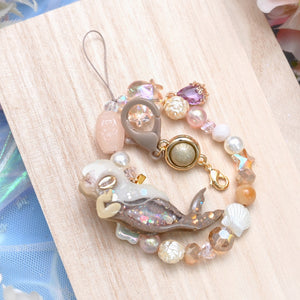Cocoa Coast Mermaid Phone Charm