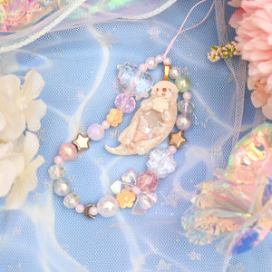 Illucean Otter Phone Charm
