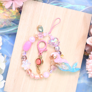 Regal Reefs Mermaid Phone Charm