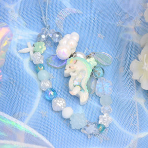 Tiny Haku Short Phone Strap