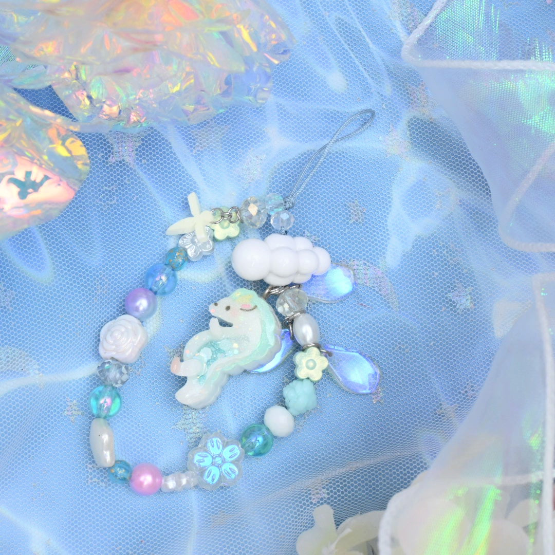 Tiny Haku Short Phone Strap