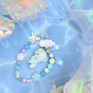 Tiny Haku Short Phone Strap