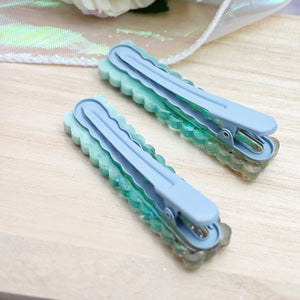 Dream Sandbar Hairclip set