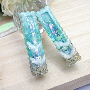 Dream Sandbar Hairclip set