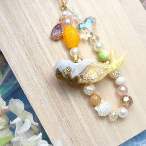 Starlight Shores Mermaid Phone Charm
