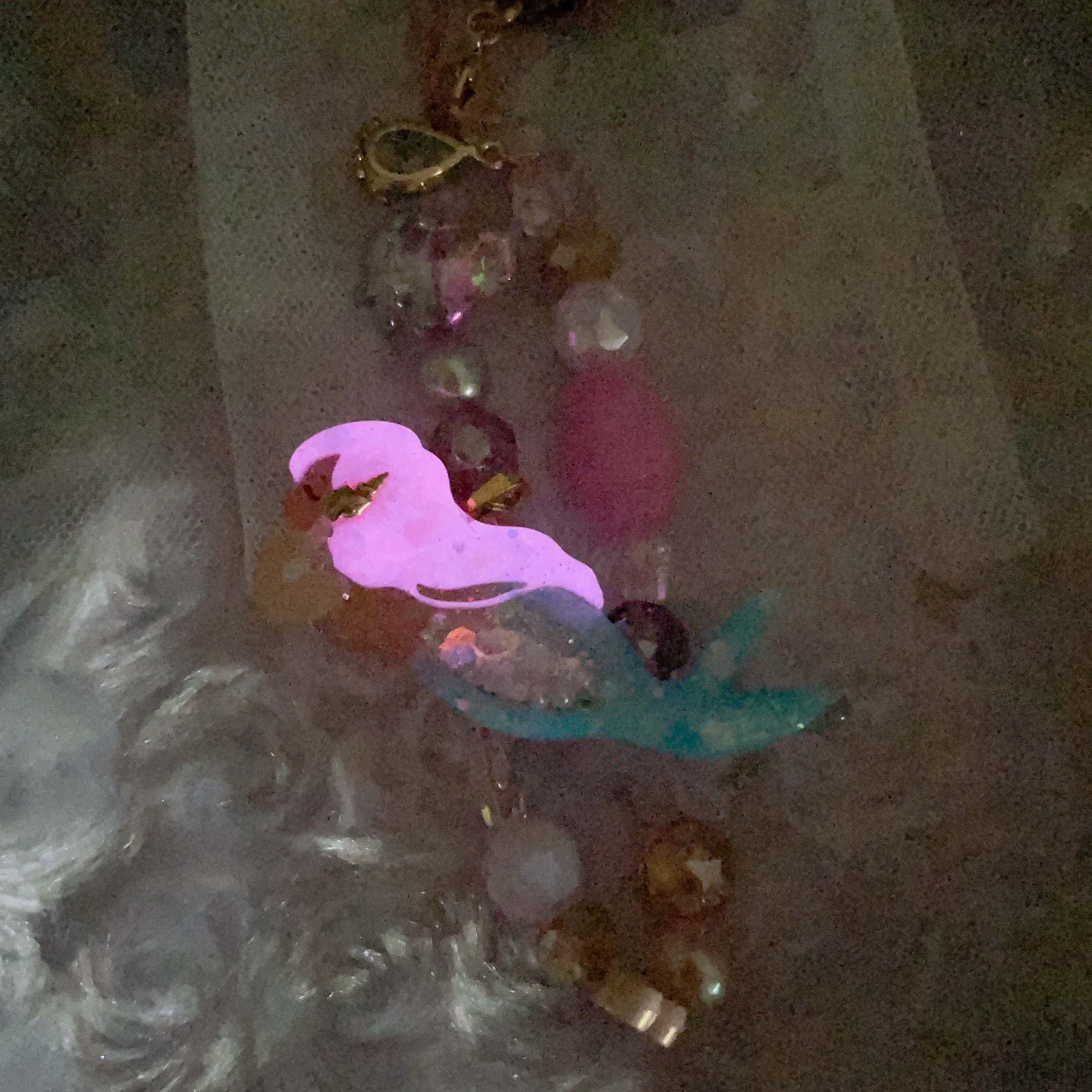 Regal Reefs Mermaid Phone Charm