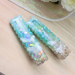 Dolphin Sandbar Hairclip set
