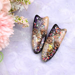 Hairclip Set - Tortoiseshell