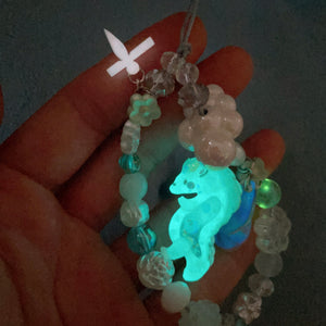 Tiny Haku Short Phone Strap