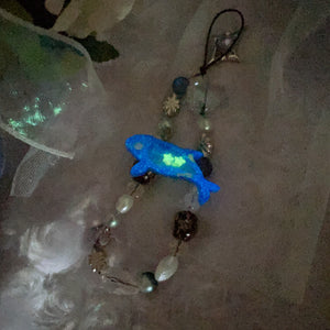 Classic Orca Phone Charm