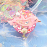 Just Keep Swimming Phone Grip - pink