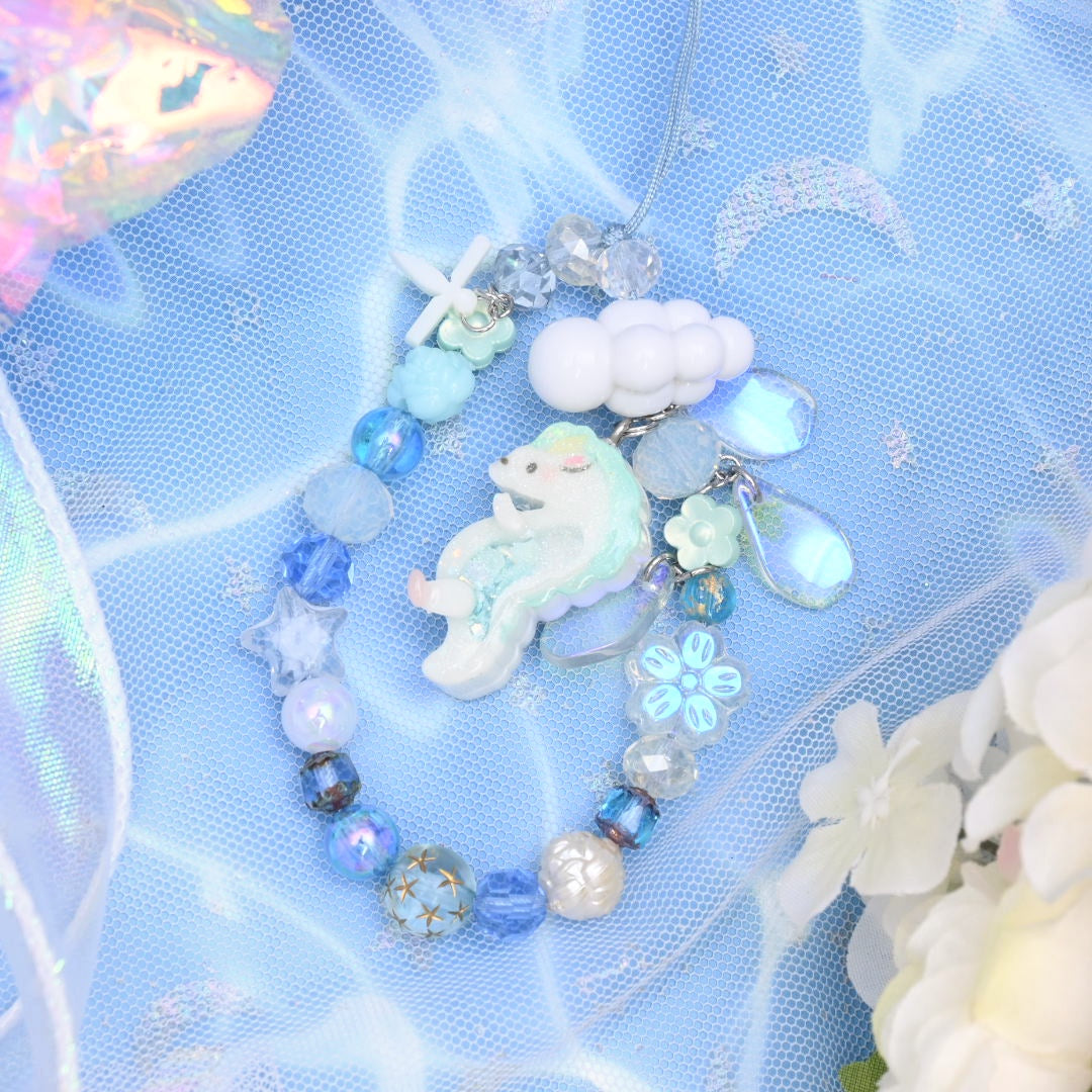 Tiny Haku Short Phone Strap